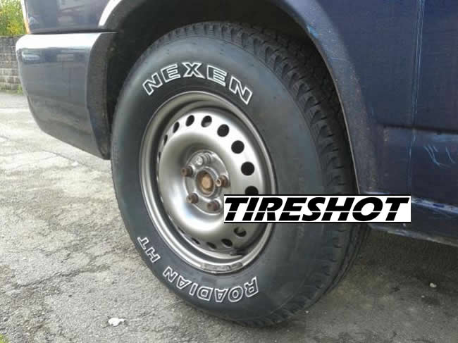 Tire Nexen Roadian HT